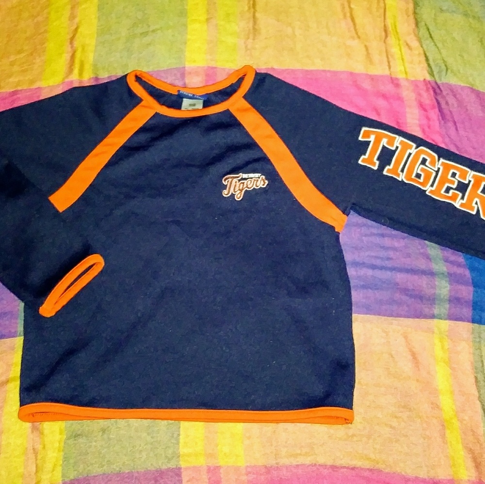 Detroit Tiger's Pullover